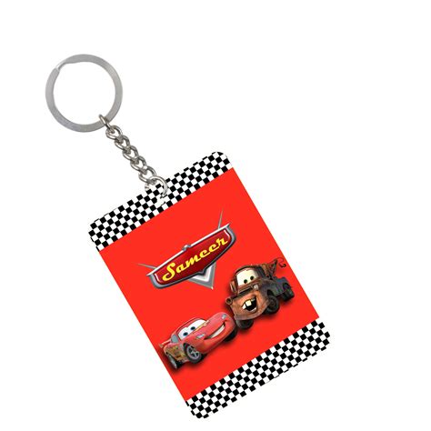 Keychain – Cars – Mom’s Charm