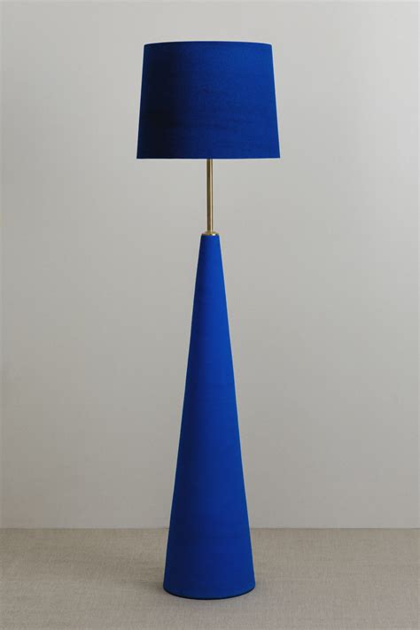 True Blue Floor Lamp – Cathrine Raben Davidsen