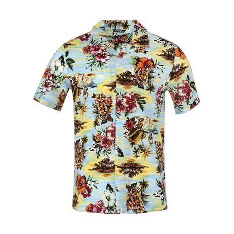 George Men's Resort Shirts | Walmart Canada