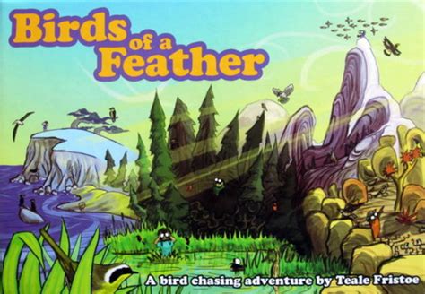 Birds of a Feather - Games Night Guru