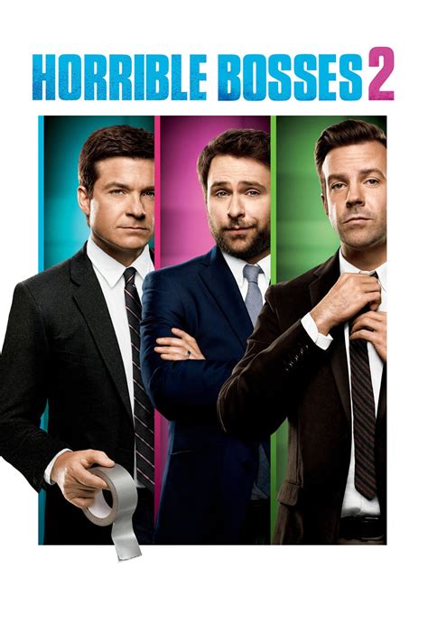 Horrible Bosses 2: Trailer 1 - Trailers & Videos - Rotten Tomatoes