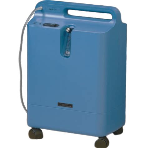 Respironics EverFlo Oxygen Concentrator 5 Liter 1020000, 1020001 - FREE S&H