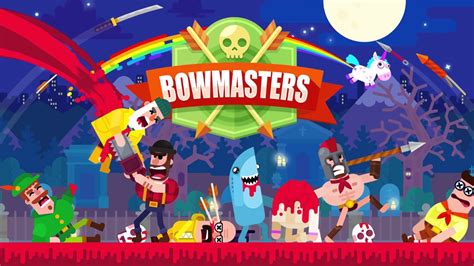 Bowmasters Wallpapers - Wallpaper Cave