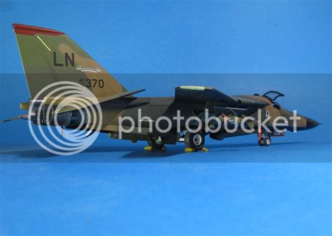 Academy 1:48 F-111F Aardvark, 48th TFW(P), Desert Storm - The Display Case - ARC Discussion Forums