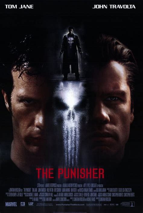 The Punisher - movie POSTER (Style D) (11" x 17") (2004) - Walmart.com