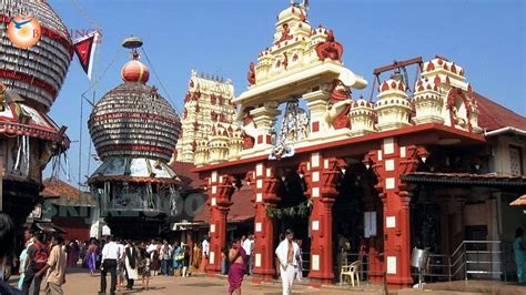 A fascinating Udupi ''Sri Krishna Temple'', Karnataka