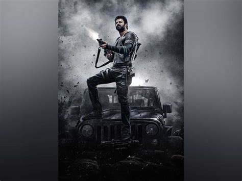 Prabhas shares new intriguing poster of 'Salaar: Part 1- Ceasefire', trailer to be out on this date