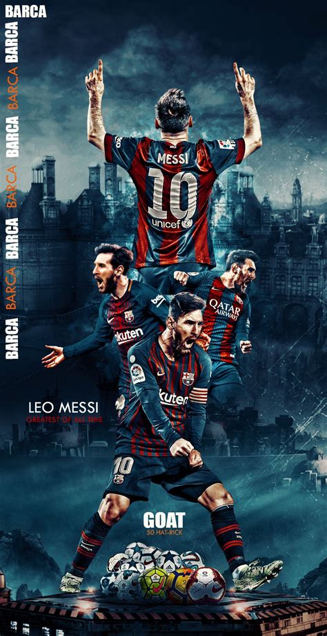 Messi Phone Wallpaper