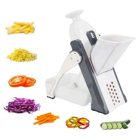 Multifunctional Best Mandoline Slicer and Chopper Vegetable Cutter for ...