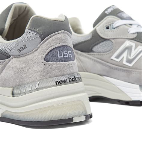 New Balance M992GR - Made in the USA Grey | END. (KR)