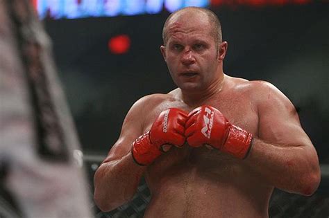 Will Fedor Emelianenko retire if he loses to Dan Henderson? - MMAmania.com