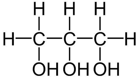 Glycerin: Chemical Formula, Structure, Properties & Uses