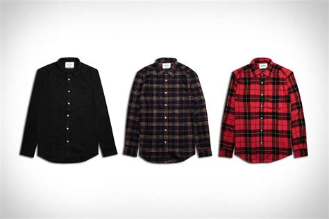 Portuguese Flannel Shirts | Uncrate