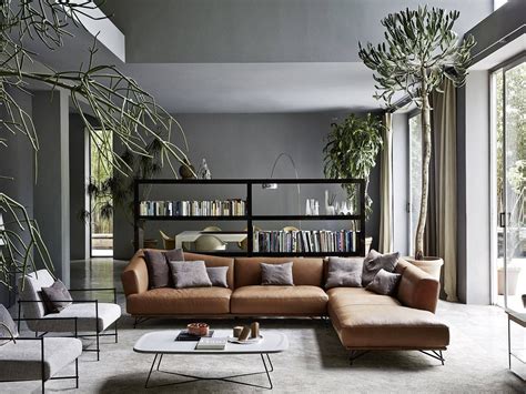 ditre lennox | Brown sofa living room, Brown living room, Living room ...