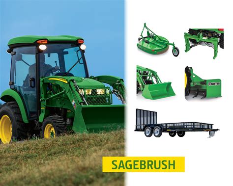 Tractor Packages | Iowa | John Deere® Tractor Package Deals