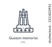 Quezon Memorial Circle in Quezon City, Philippines image - Free stock photo - Public Domain ...
