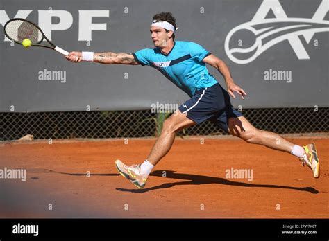 Thiago seyboth wild tennis hi-res stock photography and images - Alamy