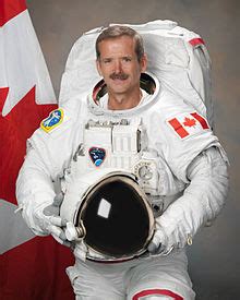 Chris Hadfield Quotes Not Where Im Going. QuotesGram