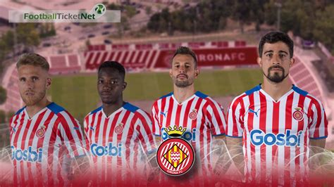 Girona Tickets 2018/19 Season | Football Ticket Net