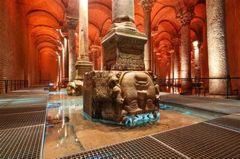 Who Built the Basilica Cistern | Christian.net