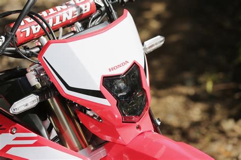 2019 Honda CRF450L Review - Australasian Dirt Bike Magazine