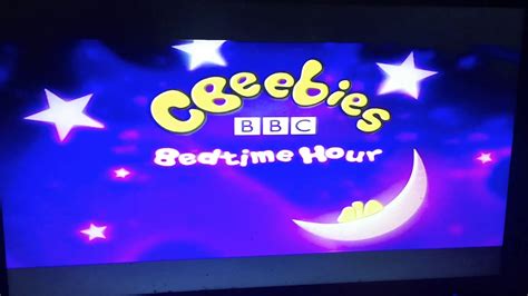 CBeebies Bedtime Hour Goodnight Song DVD 2008 - YouTube