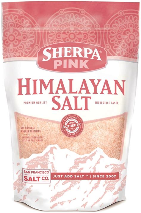 Pink Himalayan Salt Bath with Rosemary