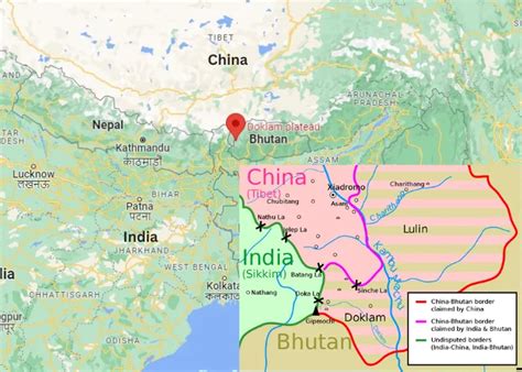 Bhutan-China Border Dispute: A critical analysis - FAIR