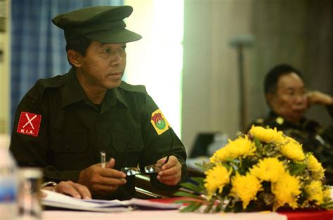 Understanding the War in Kachin