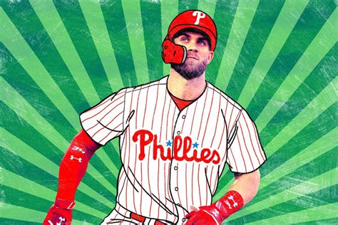 Bryce Harper Phillies Wallpapers - Wallpaper Cave