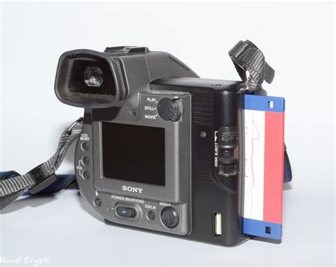 Sony Mavica Floppy disk foto camera - Catawiki