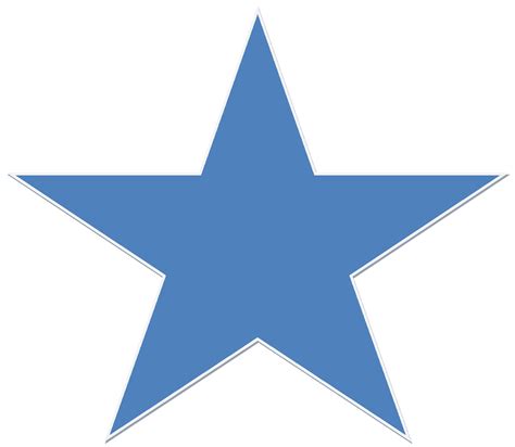 File:A Blue Star.png - Wikimedia Commons
