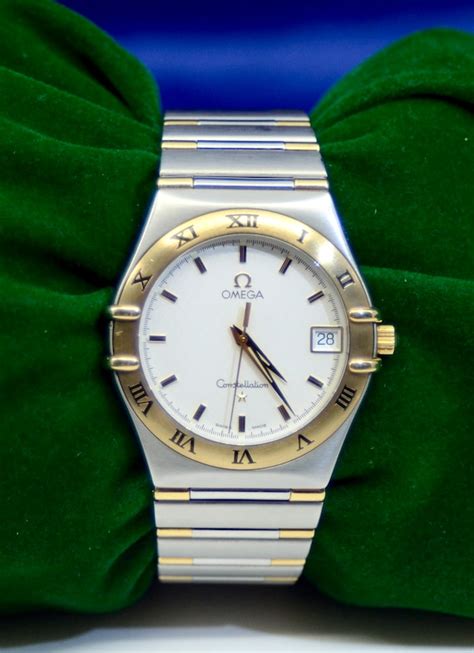 omega constellation manhattan - Gem