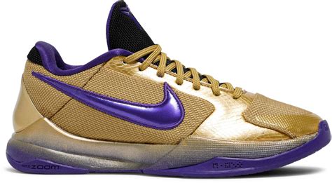 UNDEFEATED x Nike Zoom Kobe 5 Protro 'Hall Of Fame' - DA6809-700 - Novelship