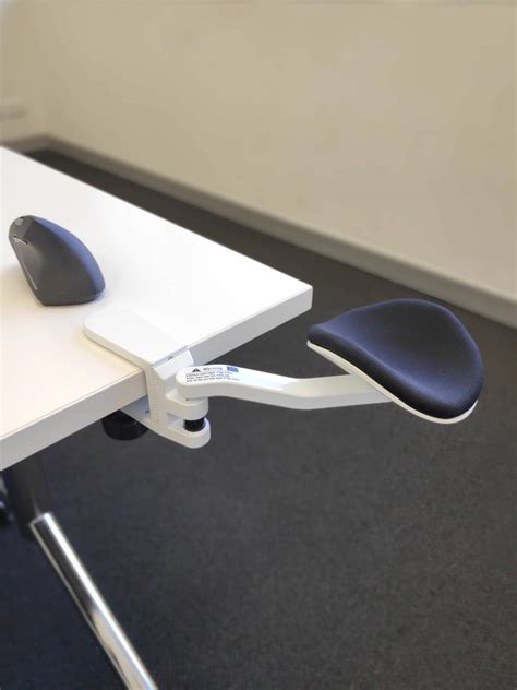 Ergonomic Arm Rest Arm - No More Pain Ergonomics