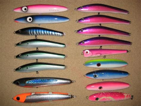 stickbait guide | Fishing - Fishwrecked.com - Fishing WA. Fishing ...