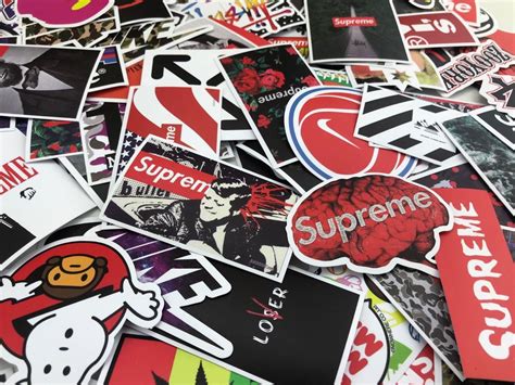 Hình nền Hypebeast Sticker Bomb - Top Những Hình Ảnh Đẹp