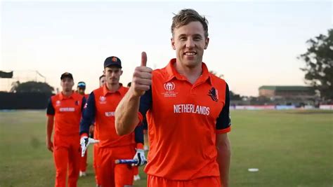 Netherlands cricket team: Flying Dutchmen's journey and records