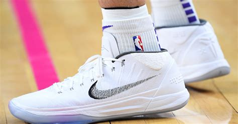 Lonzo Ball continued to wear Nike as designer teased new BBB shoes