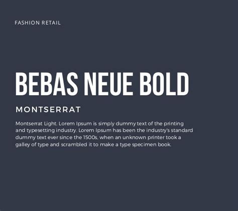 Bebas Neue Bold Free Font - Free Fonts