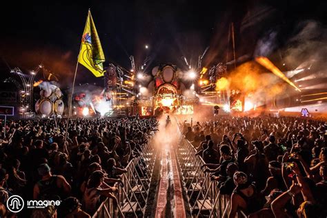 EDM Festivals | The 20 Best Electronic Music Festivals in the USA [2020]