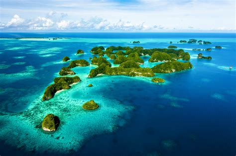 Rock Islands, Palau | Franks Travelbox