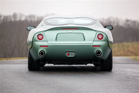 2003, Aston, Martin, Db7, Zagato Wallpapers HD / Desktop and Mobile ...