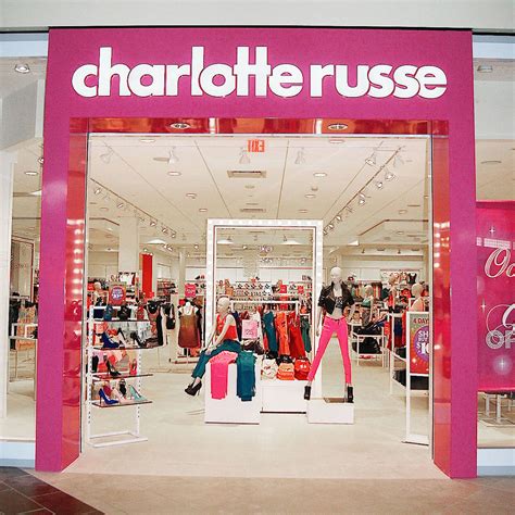 Charlotte Russe (clothing retailer) - Wikipedia