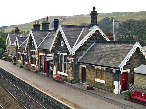 The Stations | Settle Carlisle Railway