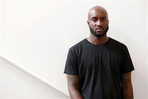 Manner designer Virgil Abloh dies of most cancers at 41 | Richmond Free Press – MSpanks