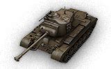 M26 Pershing vs. M46 Patton - World Of Tanks Tank Compare