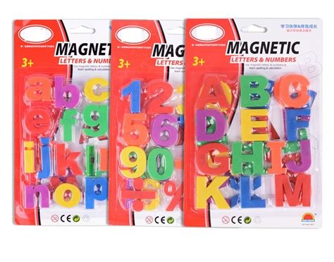 Magnetic Letters Fridge Match Up Letters For Kids Alp - vrogue.co