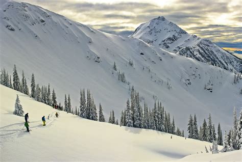 Revelstoke Mountain Resort | MONTECRISTO