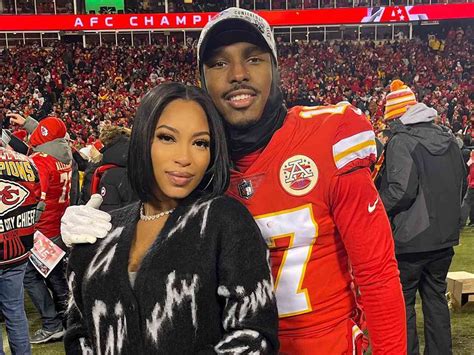 Who Is Mecole Hardman Jr.’s Fiancée? All About Chariah Gordon